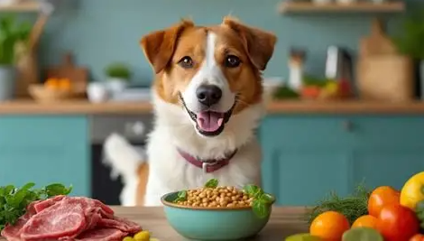Guía completa de alimentación canina + 10 recetas nutritivas